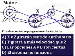 Test de razonamiento mecánico | Academia MGH